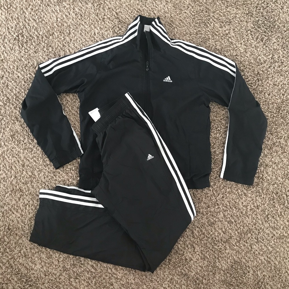 Women’s Adidas Tracksuit Set